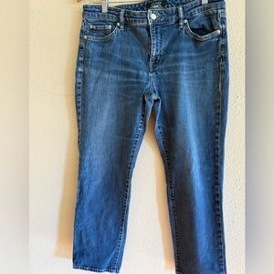Ralph Lauren women’s blue jean size 10